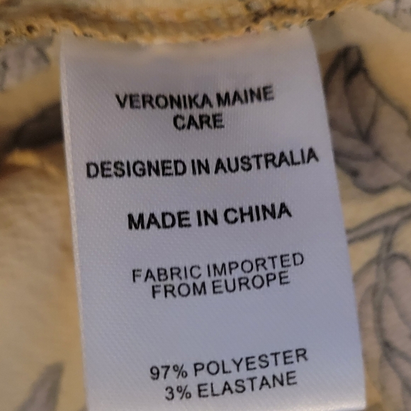 EUC size 8 blouse - Picture 6 of 10